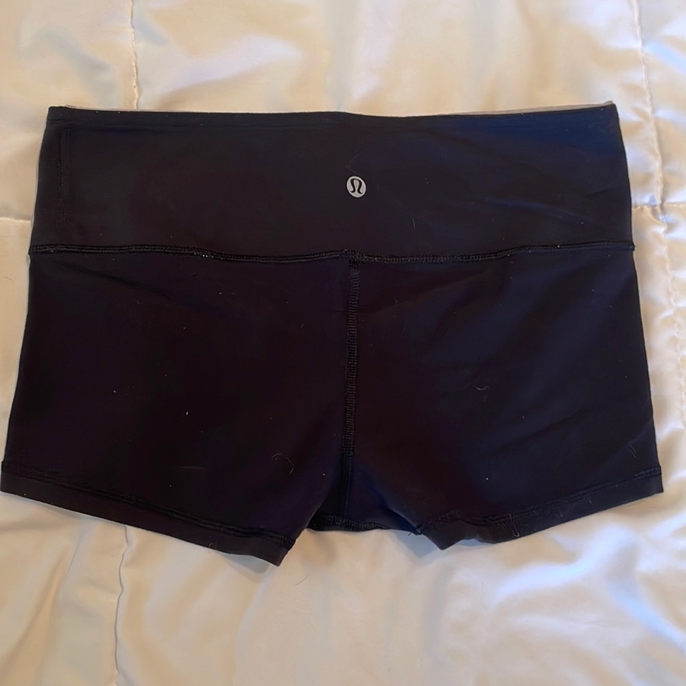 EUC lululemon Boogie shorts (4)
